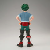 Figura Izuku Midoriya 10th Anniversary The Amazing Heroes My Hero Academia 18cm