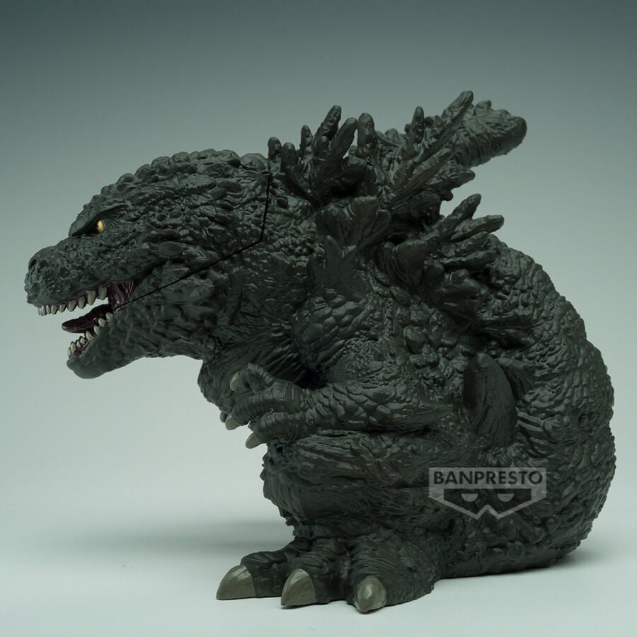 Figura Godzilla 2026 Enshrined Monsters EX Godzilla Minus Zero 12cm
