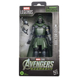 Figura Doctor Doom Avengers Doomsday Marvel Legends Series 15cm