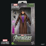 Figura Gambit Avengers Doomsday Marvel Legends Series 15cm