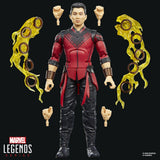 Figura Shang-Chi Avengers Doomsday Marvel Legends Series 15cm