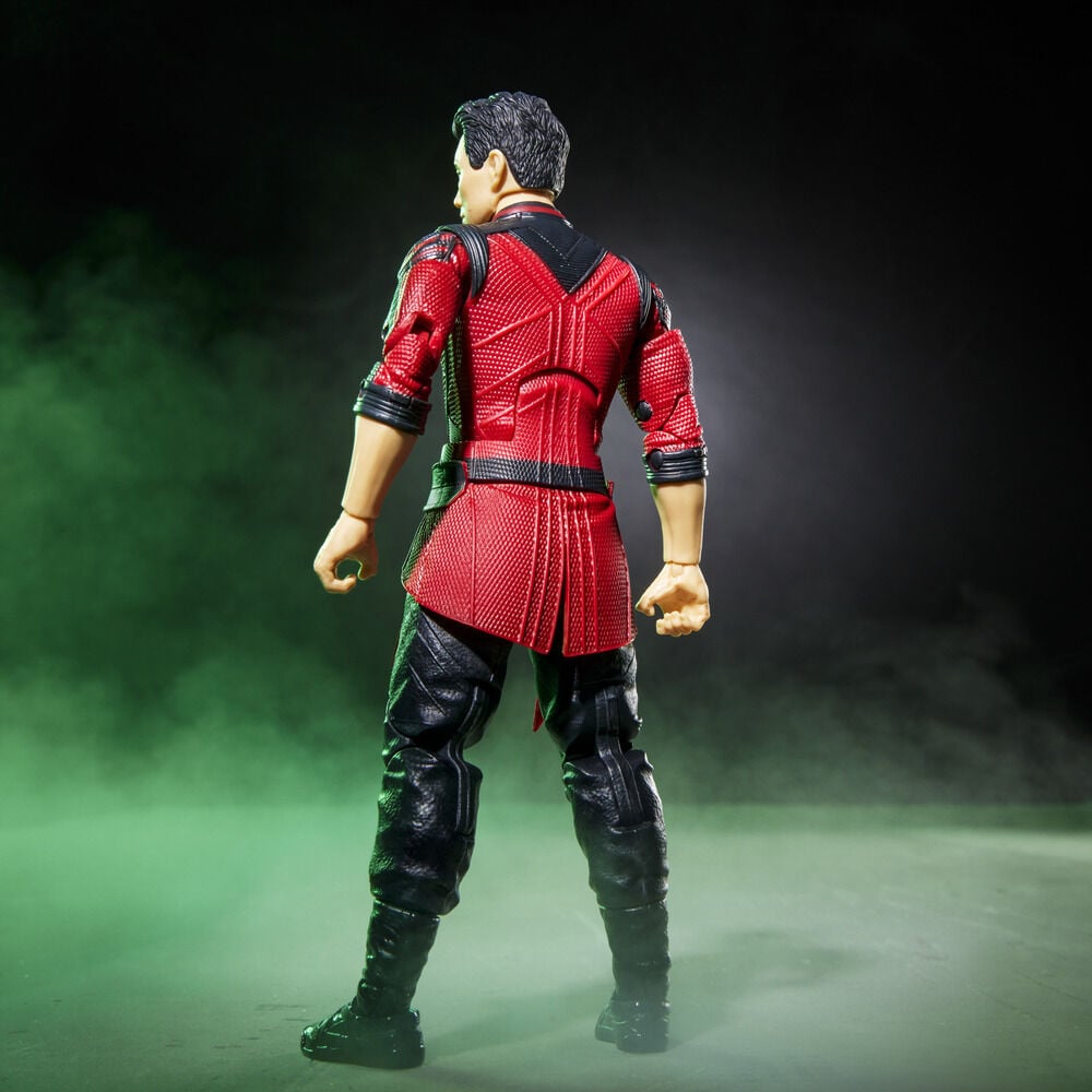 Figura Shang-Chi Avengers Doomsday Marvel Legends Series 15cm