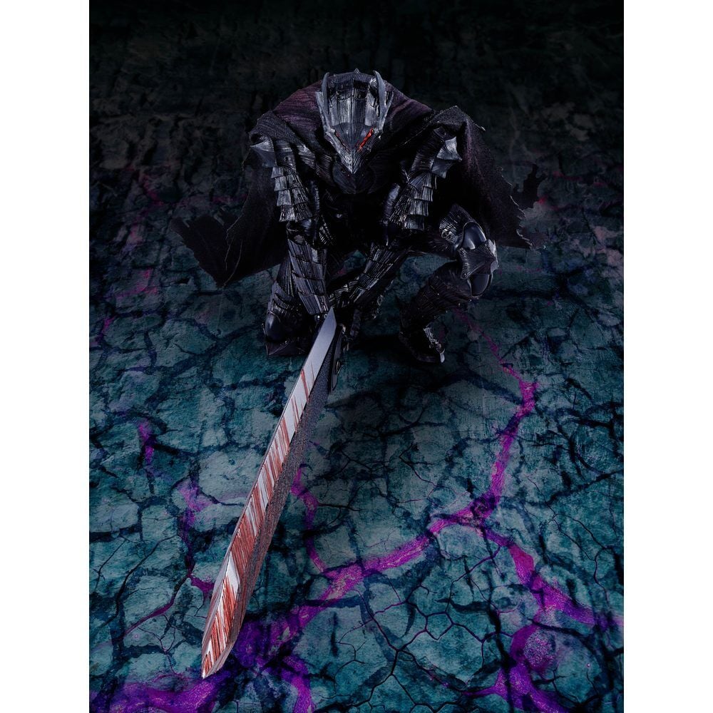 Figura Guts Heat Passion Battle Berserker Armor 16cm