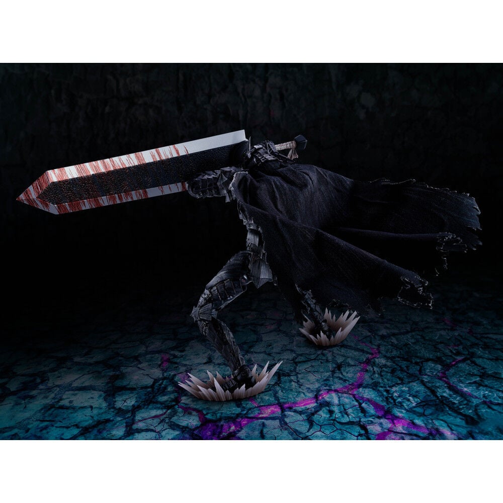 Figura Guts Heat Passion Battle Berserker Armor 16cm