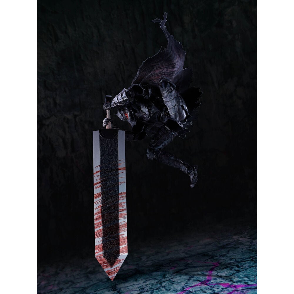 Figura Guts Heat Passion Battle Berserker Armor 16cm