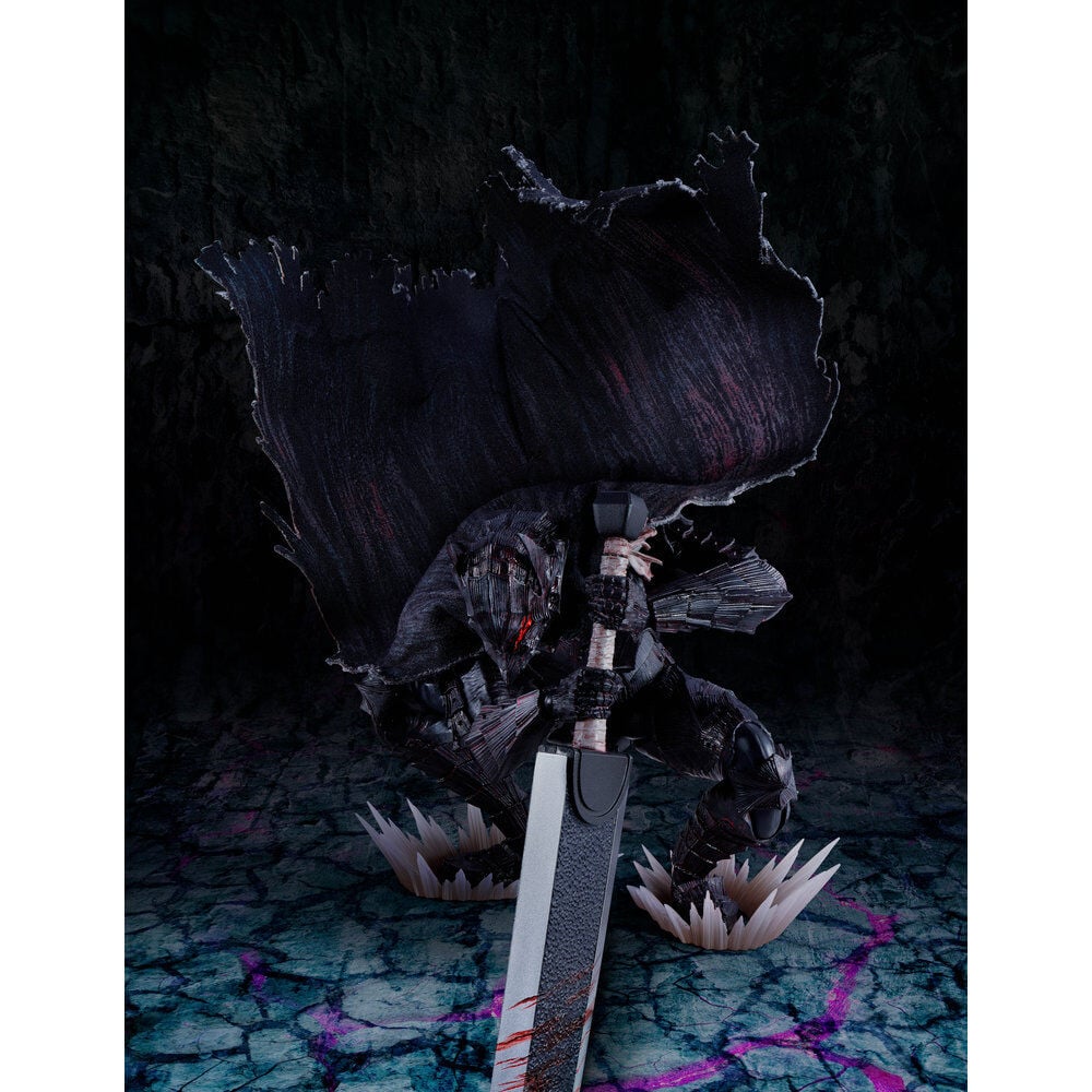 Figura Guts Heat Passion Battle Berserker Armor 16cm