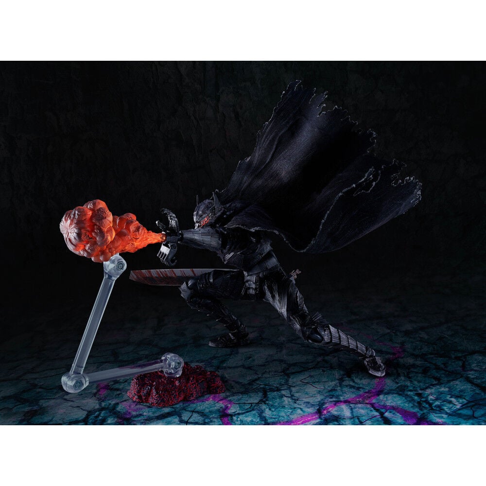 Figura Guts Heat Passion Battle Berserker Armor 16cm