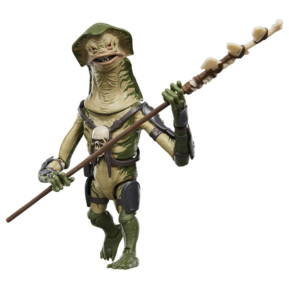 Figura Amani Guard The Mandalorian and Grogu Star Wars 9,5cm