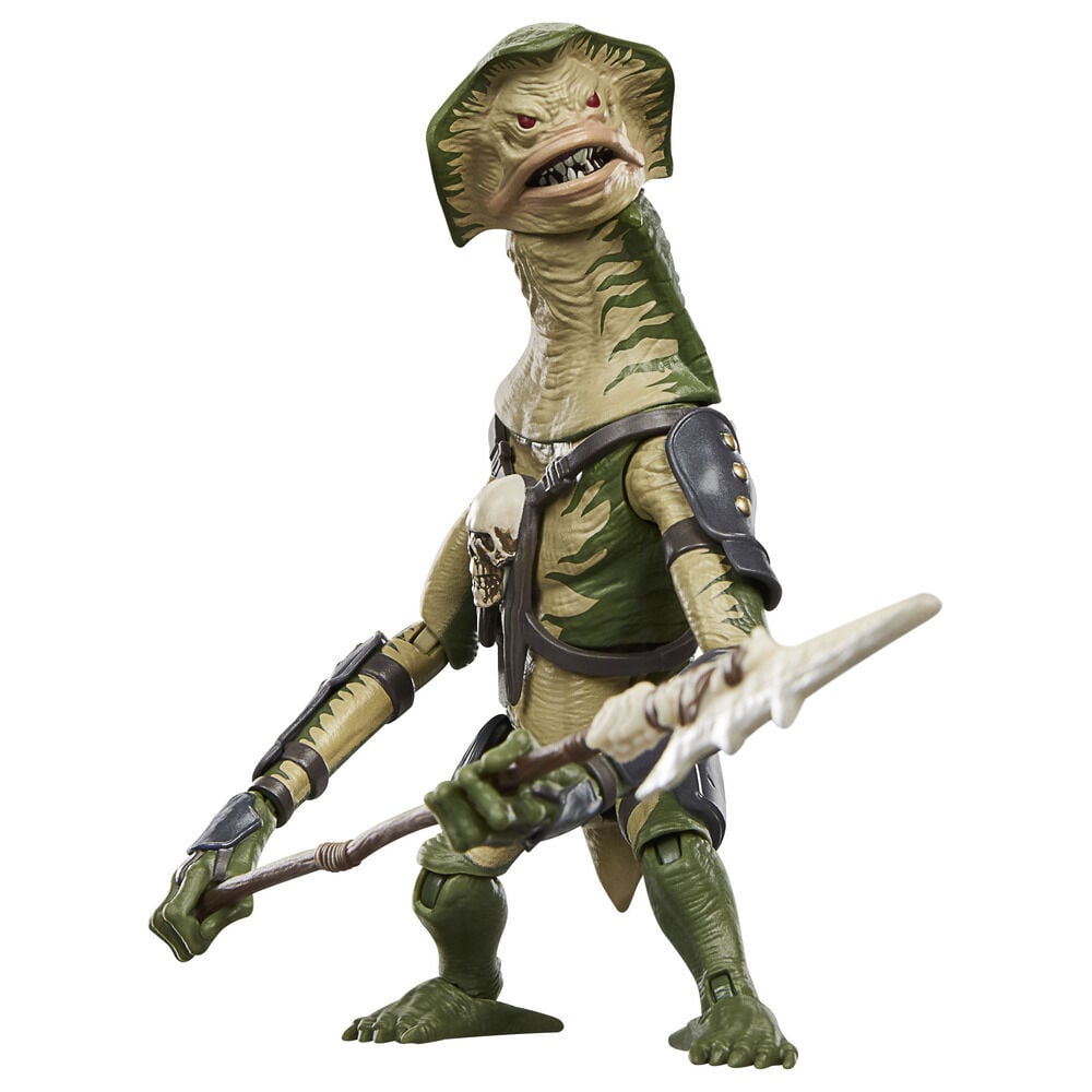 Figura Amani Guard The Mandalorian and Grogu Star Wars 9,5cm