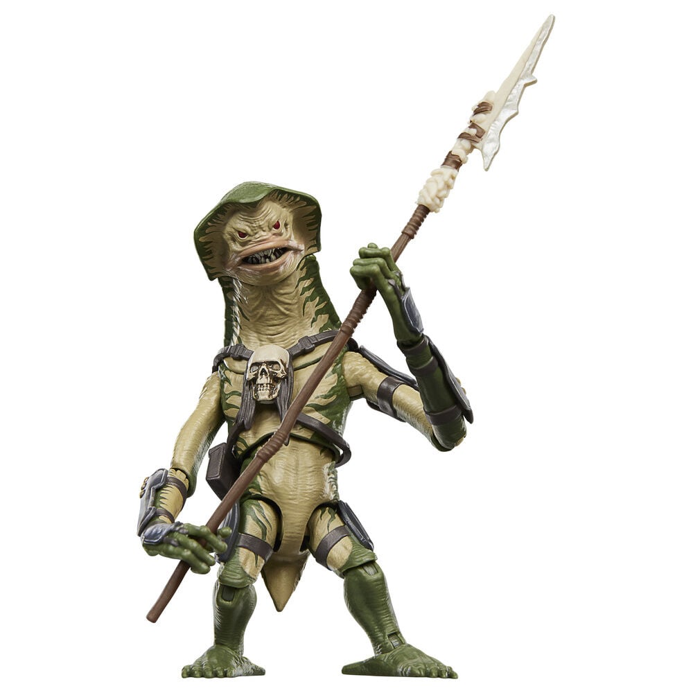 Figura Amani Guard The Mandalorian and Grogu Star Wars 9,5cm