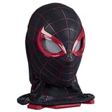 Mascara electronica Spider-Man Miles Morales Marvel Legends Series