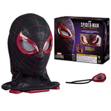 Mascara electronica Spider-Man Miles Morales Marvel Legends Series