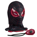 Mascara electronica Spider-Man Miles Morales Marvel Legends Series