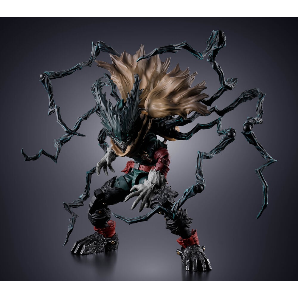 Figura Dark Deku My Hero Academia 14cm