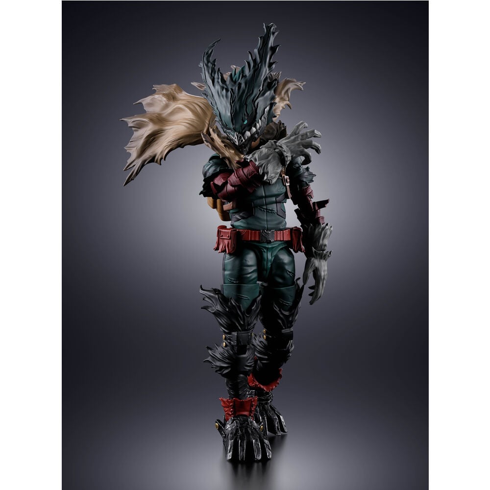 Figura Dark Deku My Hero Academia 14cm