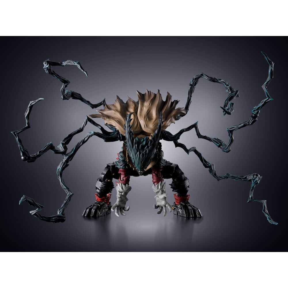 Figura Dark Deku My Hero Academia 14cm
