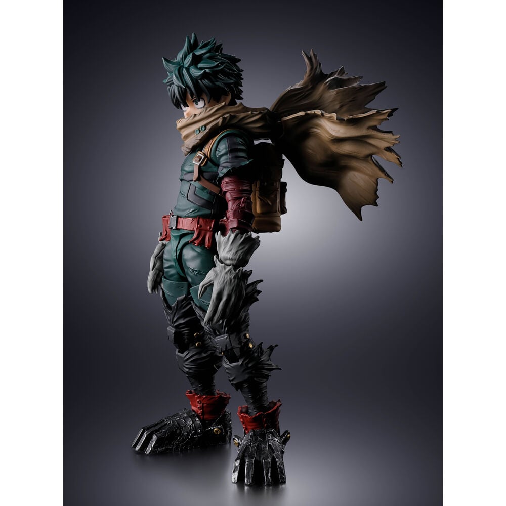 Figura Dark Deku My Hero Academia 14cm