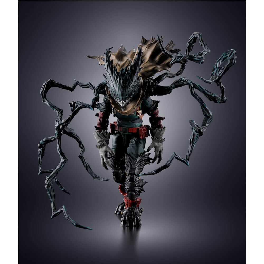 Figura Dark Deku My Hero Academia 14cm