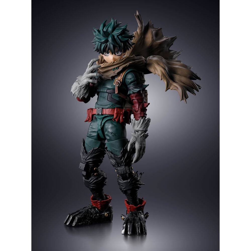 Figura Dark Deku My Hero Academia 14cm