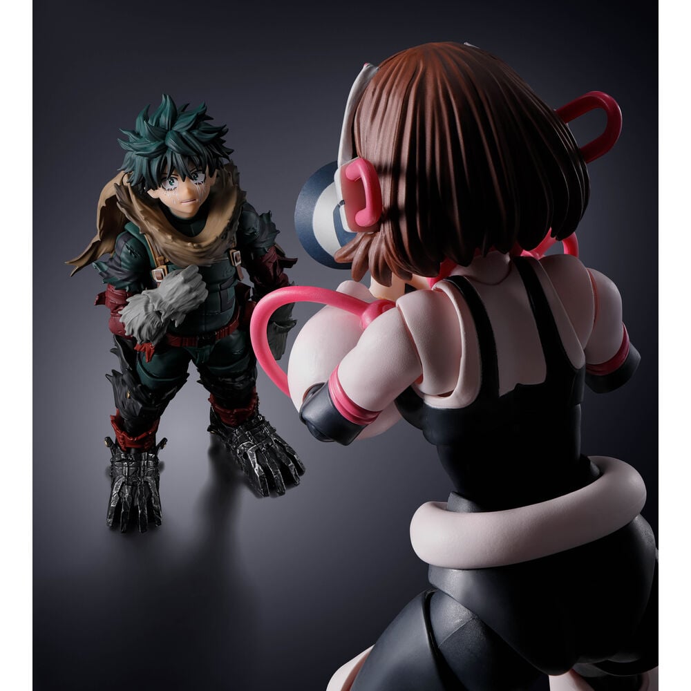 Figura Dark Deku My Hero Academia 14cm