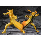 Figura Minato Namikaze Kurama Link Mode - Bond Of Light That Shatters Darkness Naruto 15cm