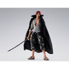 Figura Shanks Marineford SH Figuarts  One Piece 16,5cm
