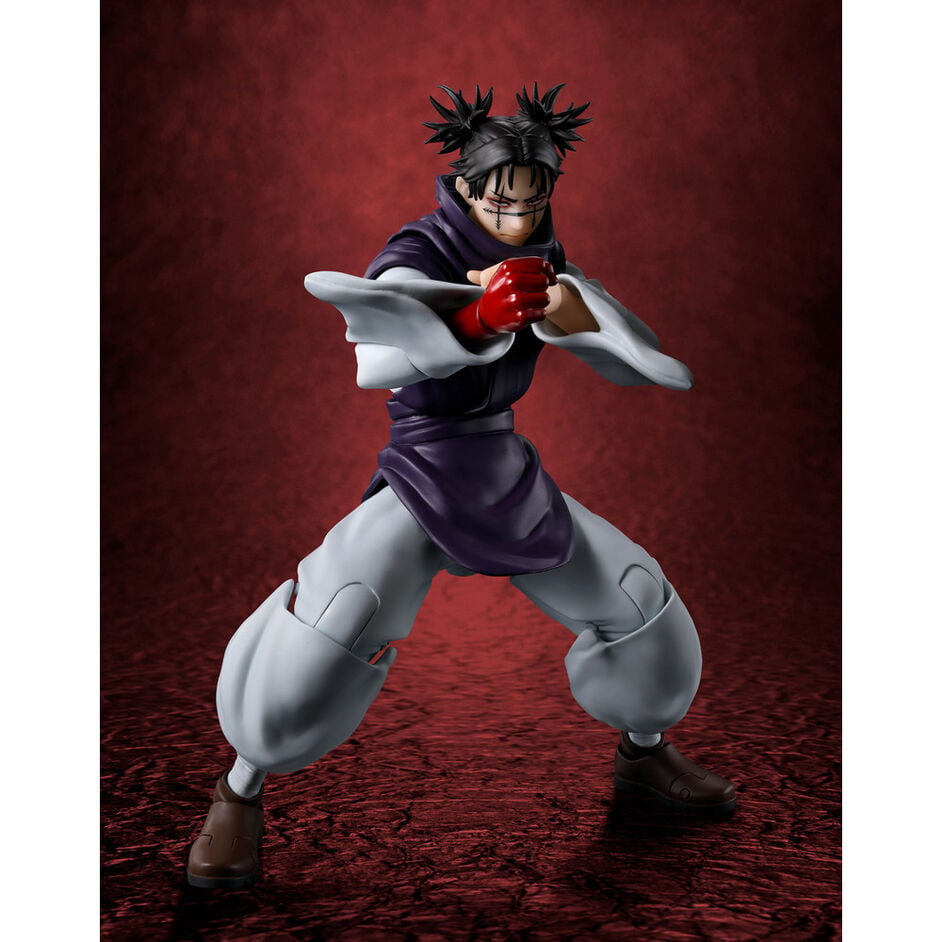 Figura Choso SH Figuarts  Jujutsu Kaisen 15cm