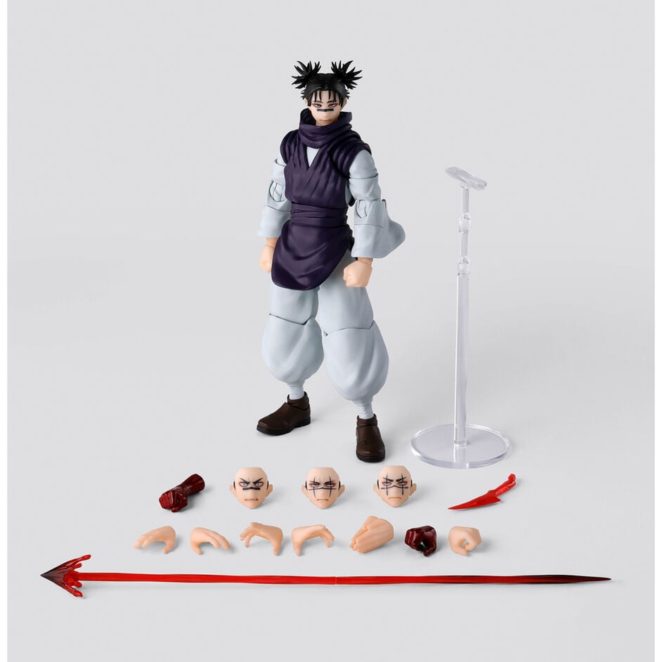 Figura Choso SH Figuarts  Jujutsu Kaisen 15cm