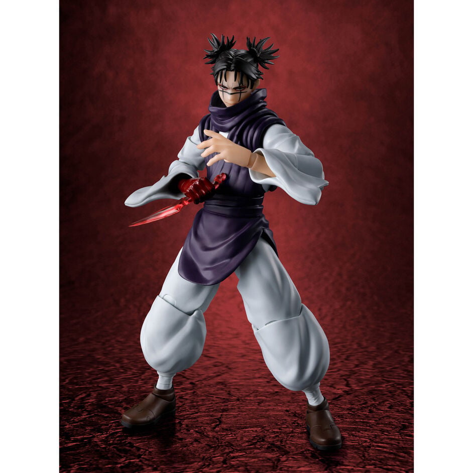 Figura Choso SH Figuarts  Jujutsu Kaisen 15cm