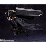 Figura Guts Berserker Armor SH Figuarts  Berserk 16cm
