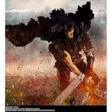 Figura Guts Berserker Armor SH Figuarts  Berserk 16cm
