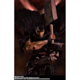Figura Guts Berserker Armor SH Figuarts  Berserk 16cm
