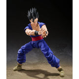 Figura Ultimate Gohan Super Hero SH Figuarts Dragon Ball Super 14cm