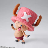 Figura Tony Tony Chopper Drum Island SH Figuarts  One Piece 7,5cm