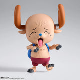 Figura Tony Tony Chopper Drum Island SH Figuarts  One Piece 7,5cm