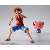 Figura Tony Tony Chopper Drum Island SH Figuarts  One Piece 7,5cm