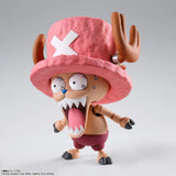 Figura Tony Tony Chopper Drum Island SH Figuarts  One Piece 7,5cm