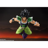 Figura Broly Super SH Figuarts  Dragon Ball Super 19cm