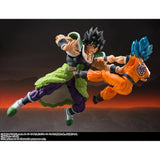 Figura Broly Super SH Figuarts  Dragon Ball Super 19cm