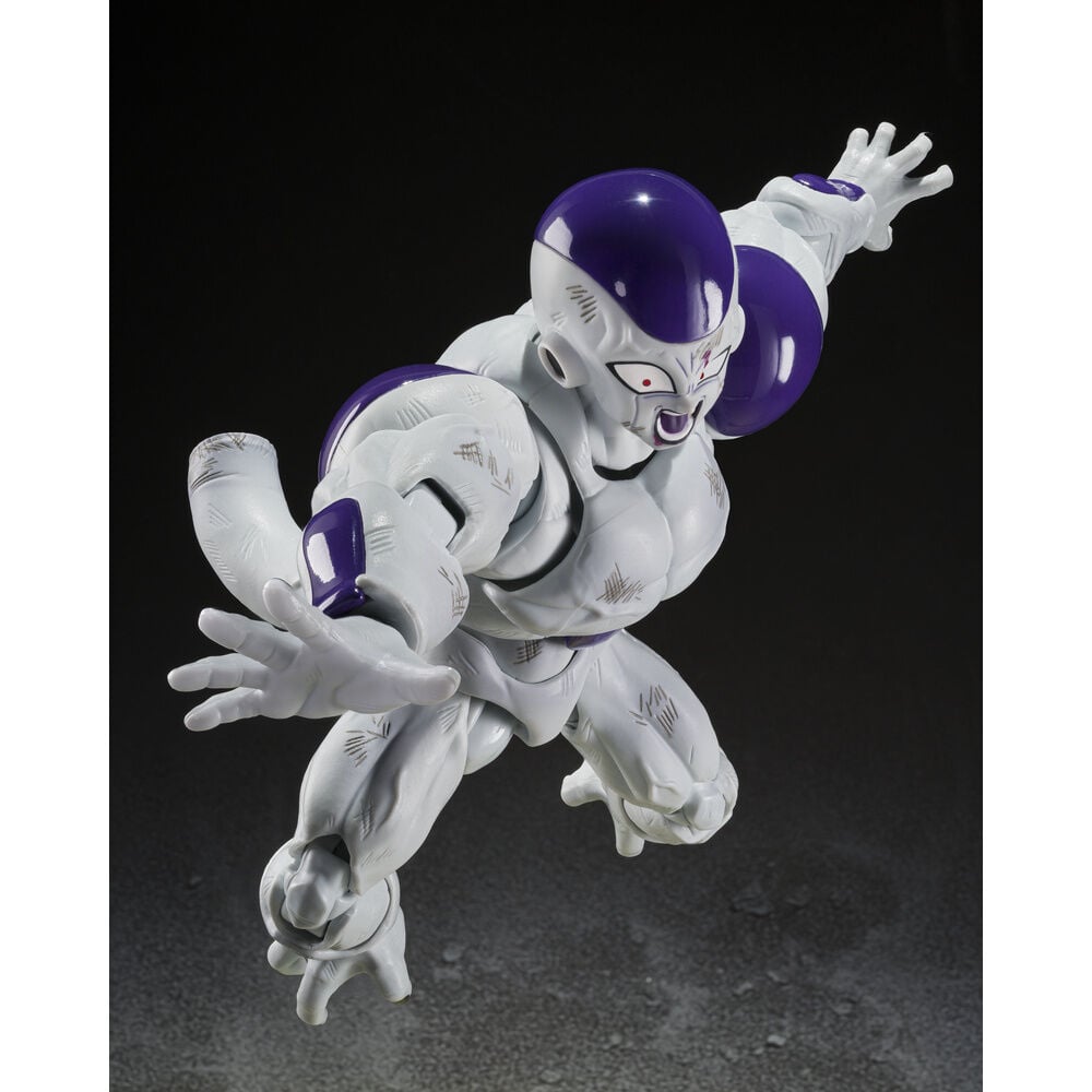 Figura Full Power Frieza Battle Scarred Edition SH Figuarts  Dragon Ball Super 12,5cm