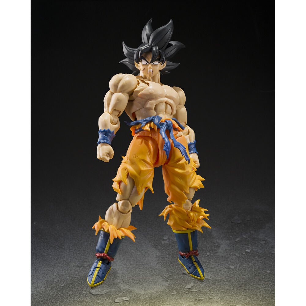 Figura Full Power Frieza Battle Scarred Edition SH Figuarts  Dragon Ball Super 12,5cm