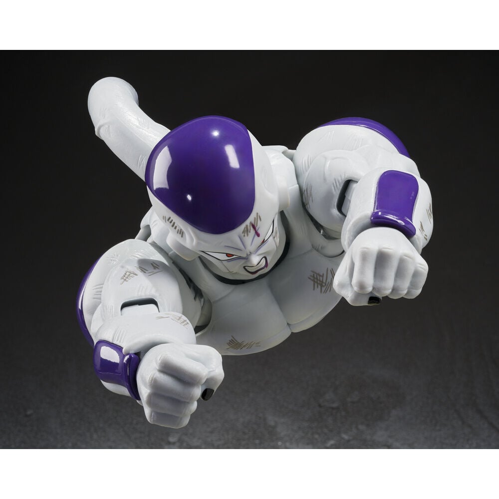 Figura Full Power Frieza Battle Scarred Edition SH Figuarts  Dragon Ball Super 12,5cm