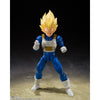 Figura Super Saiyan Vegeta Dangerous Pride SH Figuarts  Dragon Ball Z 13,5cm