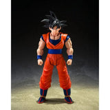Figura Son Goku The Kind-Hearted Saiyan SH Figuarts  Dragon Ball Z 14,5cm