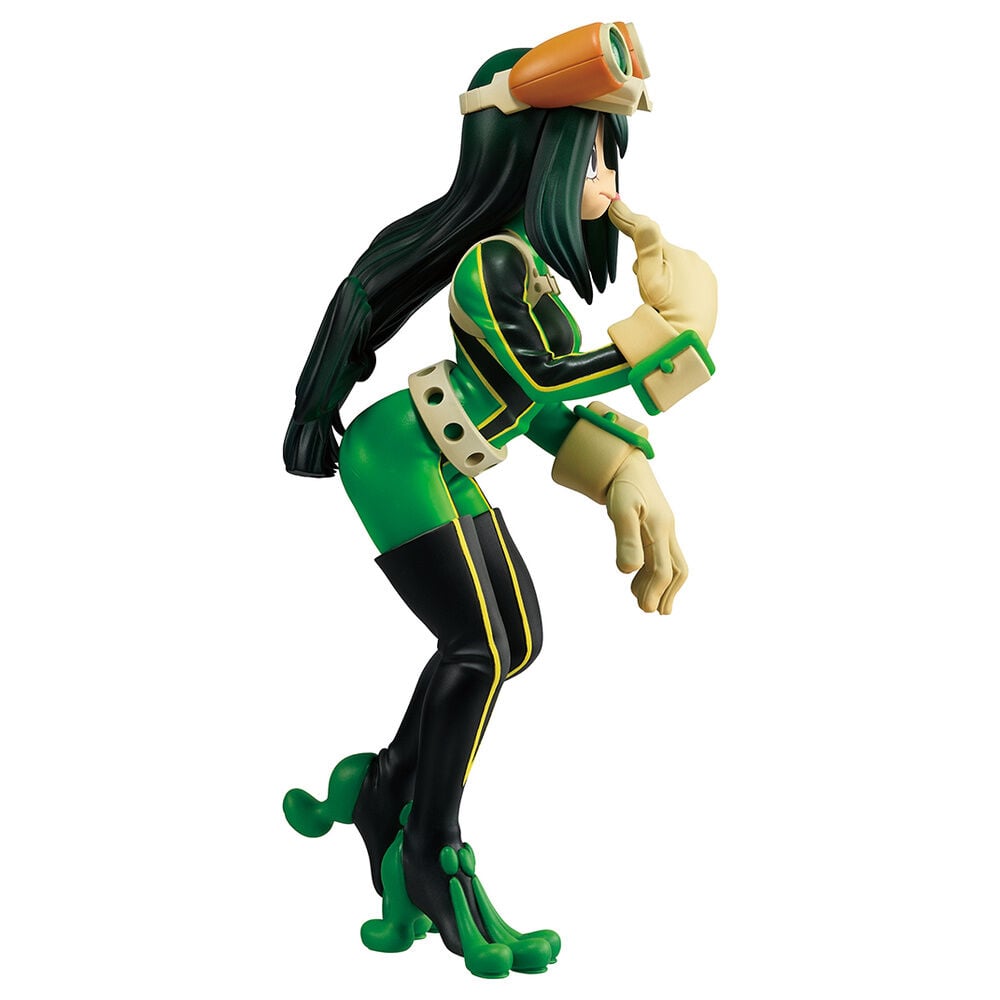 Figura Ichibansho Tsuyu Asui Their Story My Hero Academia 21cm