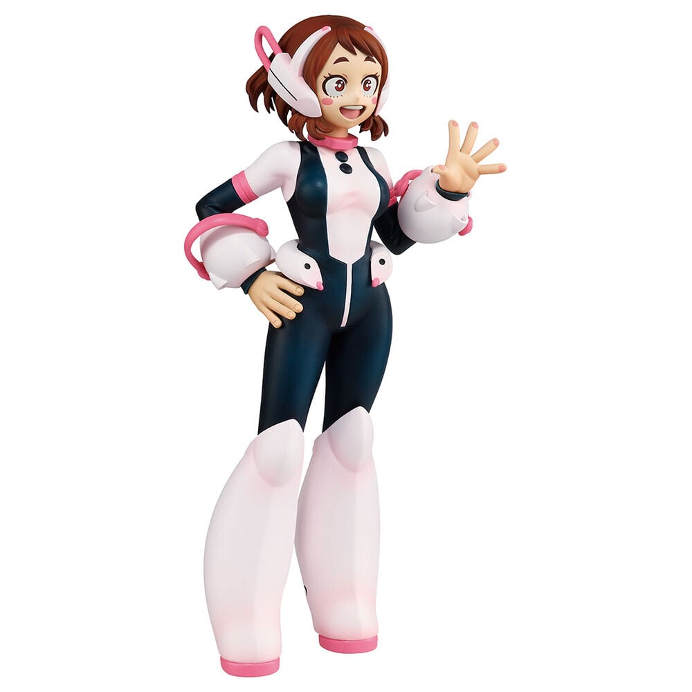 Figura Ichibansho Ochaco Uraraka Uravity Their Story My Hero Academia 22cm