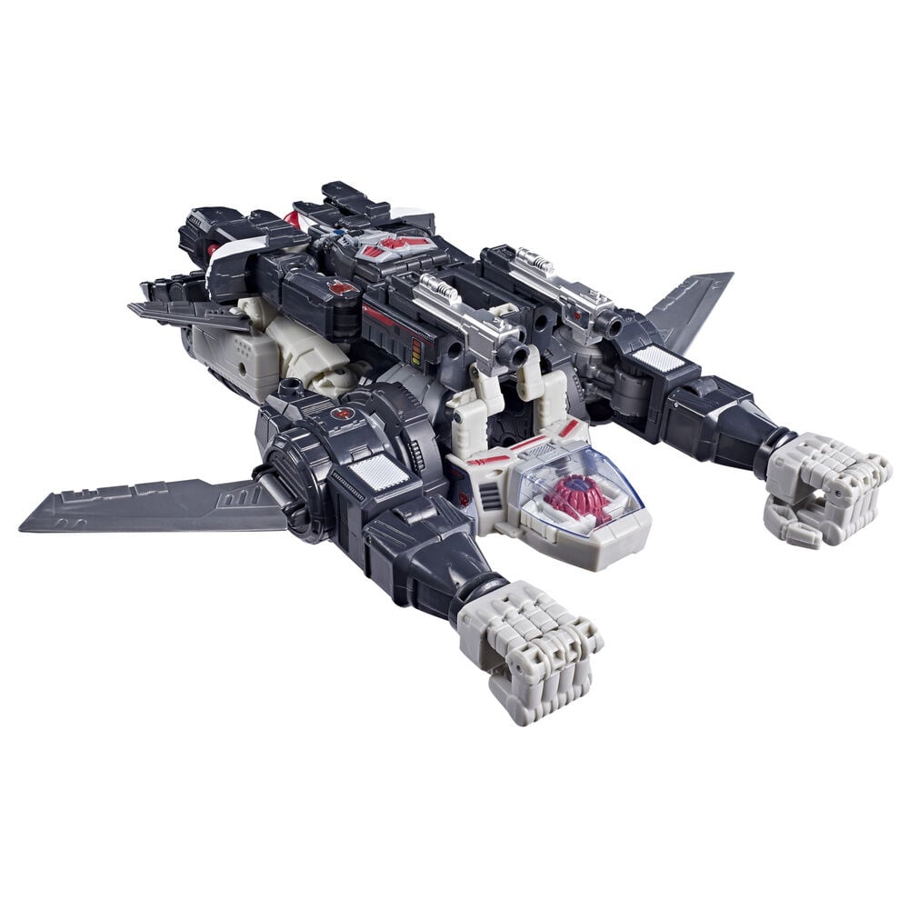 Figura Throne Of The Primes Power Of The Primes Transformers 22cm