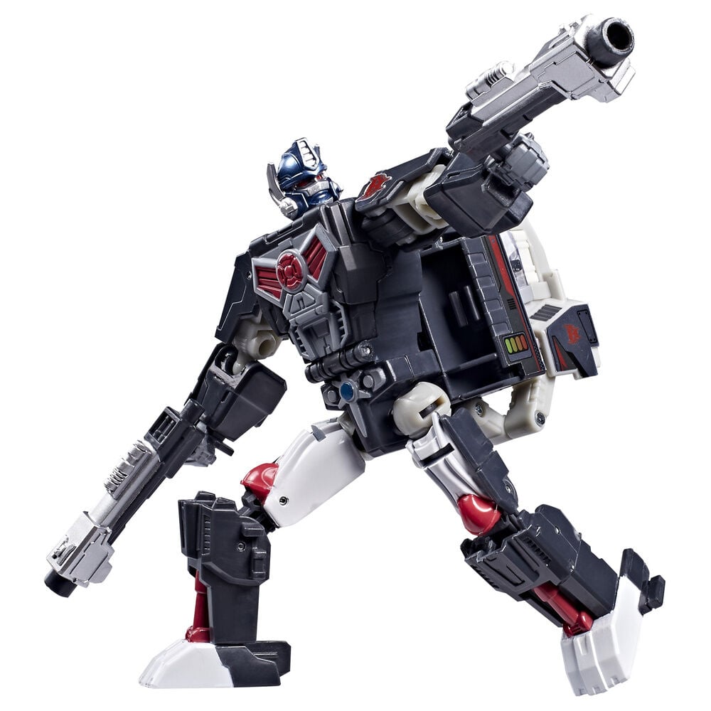 Figura Throne Of The Primes Power Of The Primes Transformers 22cm