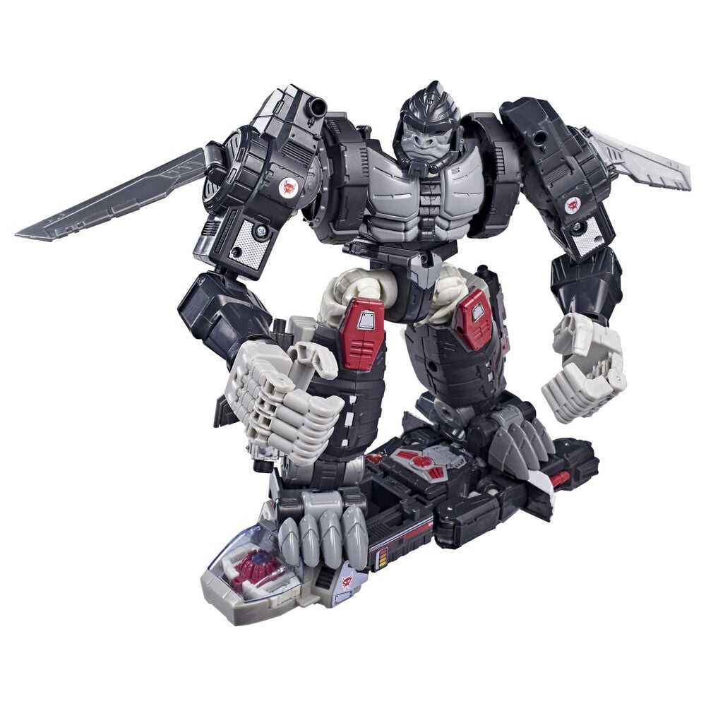 Figura Throne Of The Primes Power Of The Primes Transformers 22cm
