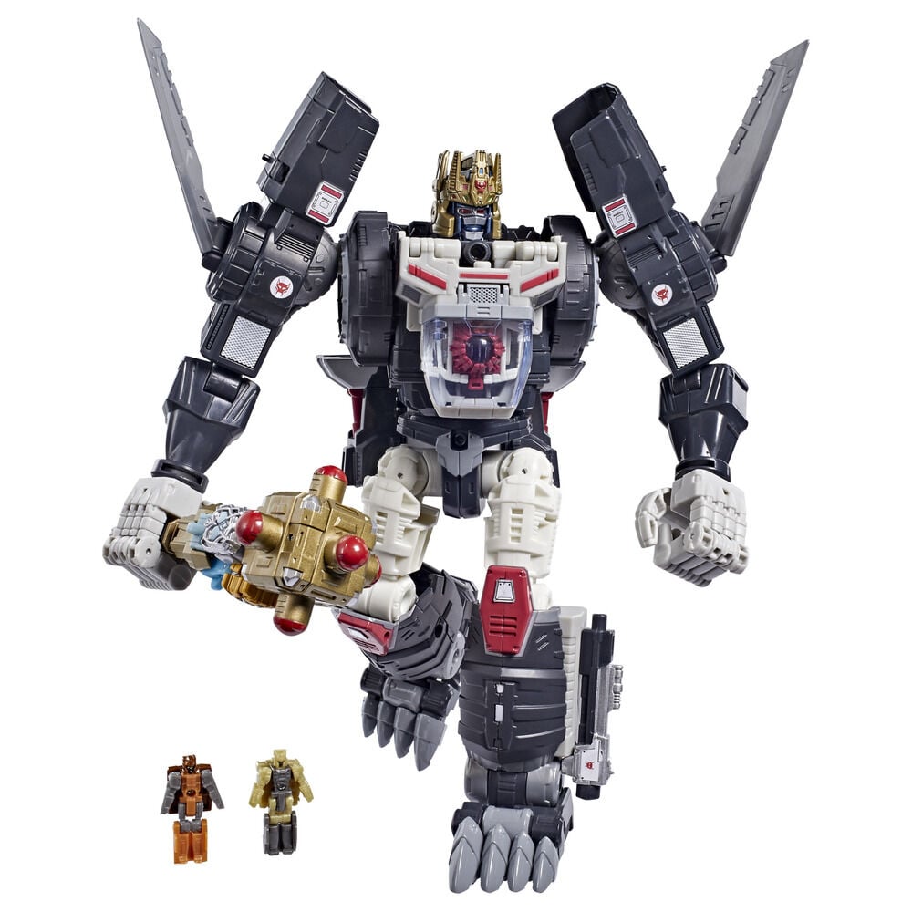 Figura Throne Of The Primes Power Of The Primes Transformers 22cm